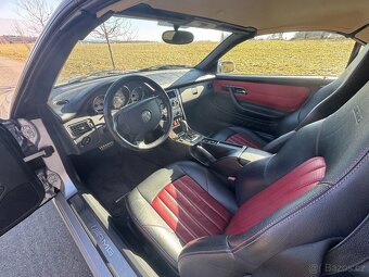 SLK 32AMG roadster - 2