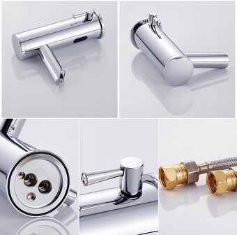 Umyvadlová baterie - 2