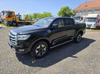 GREAT WALL CANNON POER LPG 4x4 AUTOMAT 2025 - 2