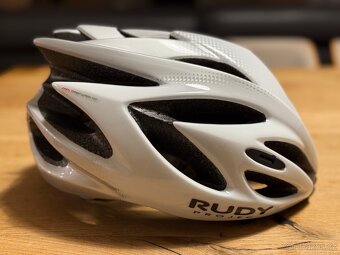 Cyklistická helma RUDY PROJECT RUSH. - 2