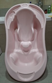 Dětská vanička Komfort 2v1 - 2