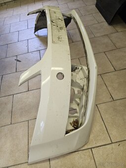 Prodám přední nárazník oktavia 3. - 2