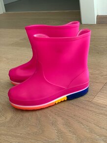 Dívčí holínky - 2