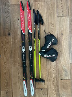 Dětské běžky - 2