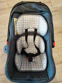 Autosedačka zn. Lionelo - 2