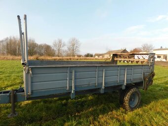 rozmetadlo hnoje - 2