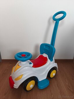 Odrážedlo auto - 2