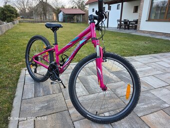 Specialized Hotrock 19" - dívčí - 2
