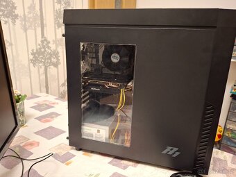 Herní PC Intel i5-10500 - 2