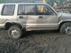 Opel Monterey 3,2 benzín 4x4 - 2