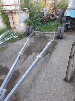 Přívěsný vozík - 2