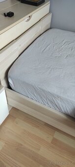 Postel 90x200 cm - 2