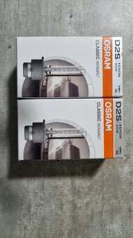 2x OSRAM D2S Xenarc Classic 35W - 2