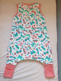 Spací pytel Slumbersac s nohavičkami vel. 70 - 2