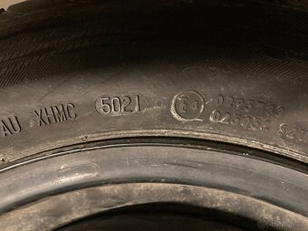 Škoda Fabia kola - 2