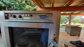 Horkovzdušná pec - 2