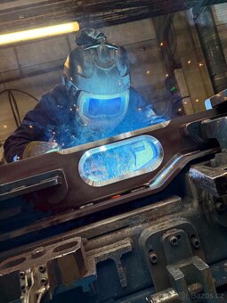 Svarec MIG/MAG ZK 135 CO2 - 2