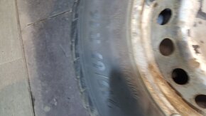 Zimní Matador 215-65-16 - 2