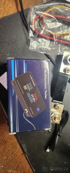 Voltmetr a ampermetr - 2