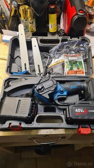 Aku pila stredni,nova - 2