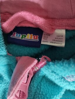 Fleecové soupravy - 2