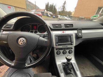 Passat b6 2.0 TDI r.2007 - 2