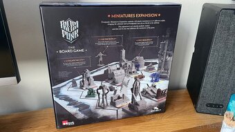Frostpunk - Miniatures Expansion - 2