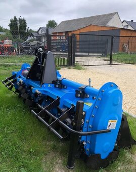 Rotavator AGROSTAR za traktor - 2