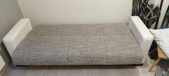 Rozkládací gauč - 2