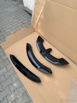 spojlery Mini cooper s paket - 2