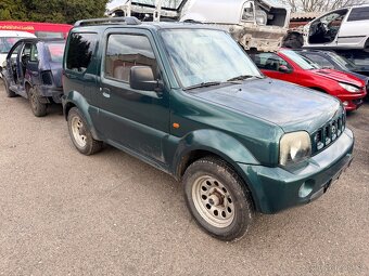 Suzuki jimny - 2