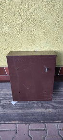 POŠTOVNÍ SCHRÁNKA, KOVOVÁ - SLEVA - 2