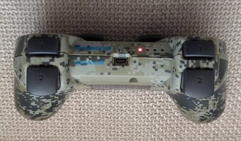 PS3 Sony Dualshock 3 Urban camouflage - 2