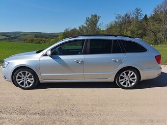Superb 2 facelift - 2013  2.0 - 2