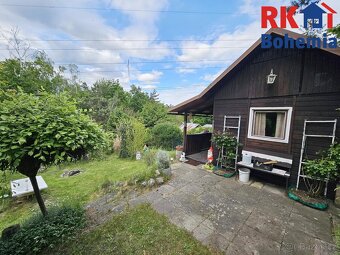 Prodej chaty, Bradlec - 2