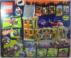 LEGO Batman jeskyně | 76052 | Nové - 2