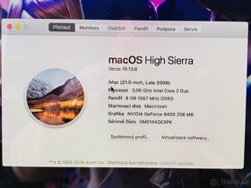 iMac 21,5“ Late 2009 2TB HDD - 2