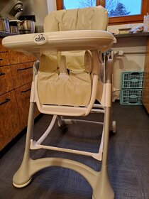 Dětská židlička CAM - 2
