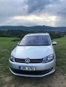 Volkswagen Sharan, 2.0 TDI BMT 4 Motion (103kW) - 2
