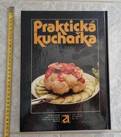 Praktická kuchařka - Libuše Vlachová - 2