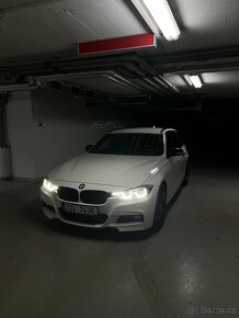 BMW 320D, M - sport, Alcantara, full led - 2
