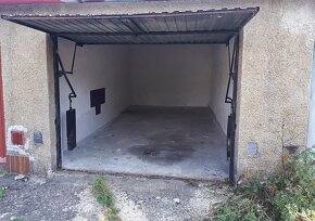 (781) Pronájem, garáž, 27 m,  1859, Cheb, Česko - 2