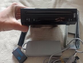 Nintendo Wii + Hry - 2