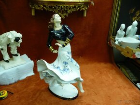 porcelán royal dux - 2