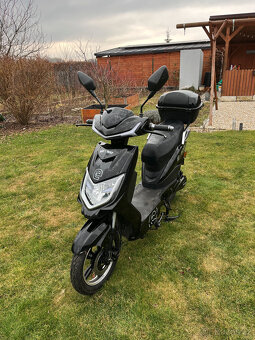 Prodám EL.MOTOCYKL E-FICHTL - 2