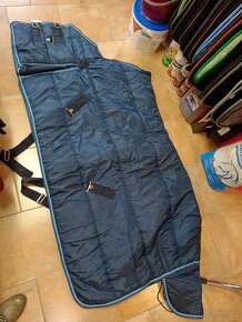 Nová stájová deka 300g, 130 - 2
