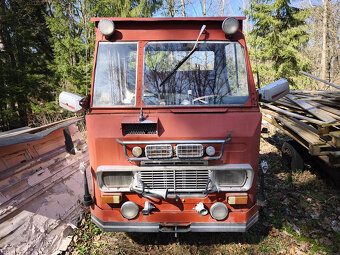 Multicar M22 - 2