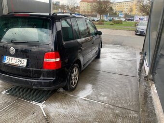 WwTouran 2,0 TDI 103 kW - 2
