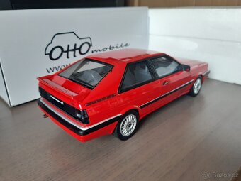 BMW, Volvo, Subaru, Mitsubishi a Renault  1:18  Ottomobile - 2