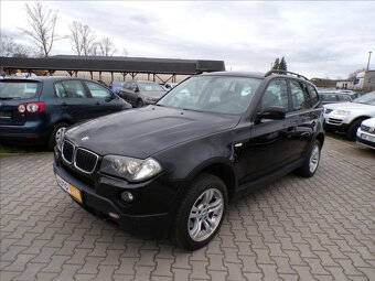 BMW X3 d 2,0 TAŽNÉ ZAŘÍZENÍ - 2